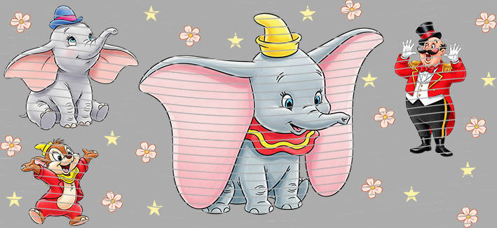 16oz Disney style-D-630